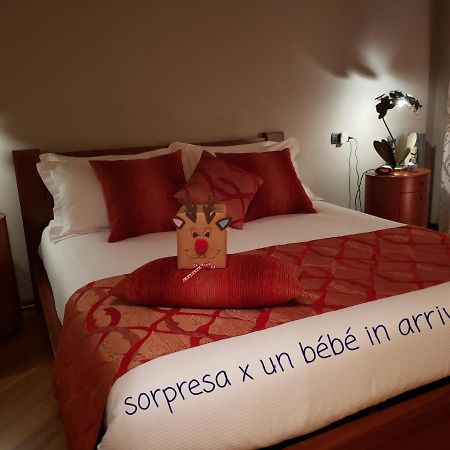 Le Chat A Pois Aosta Exterior photo