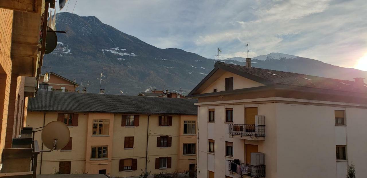 Le Chat A Pois Aosta Exterior photo