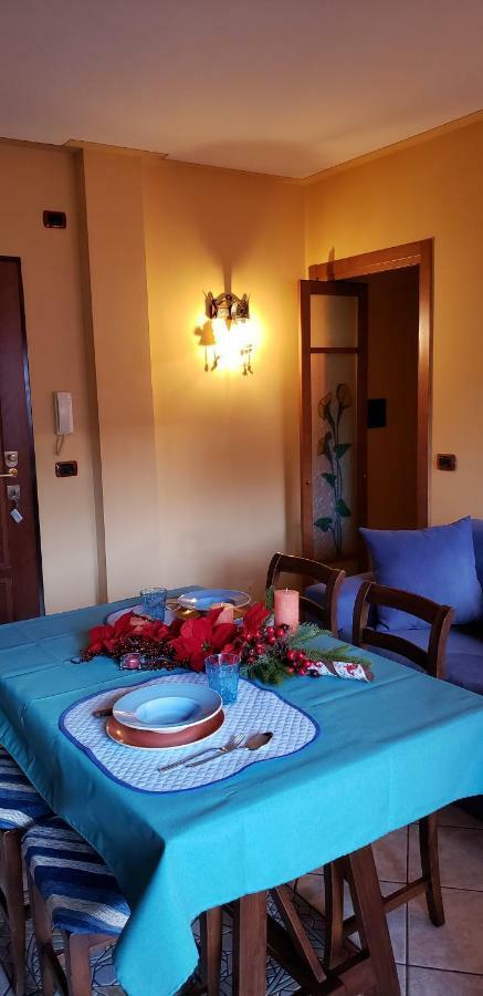 Le Chat A Pois Aosta Exterior photo