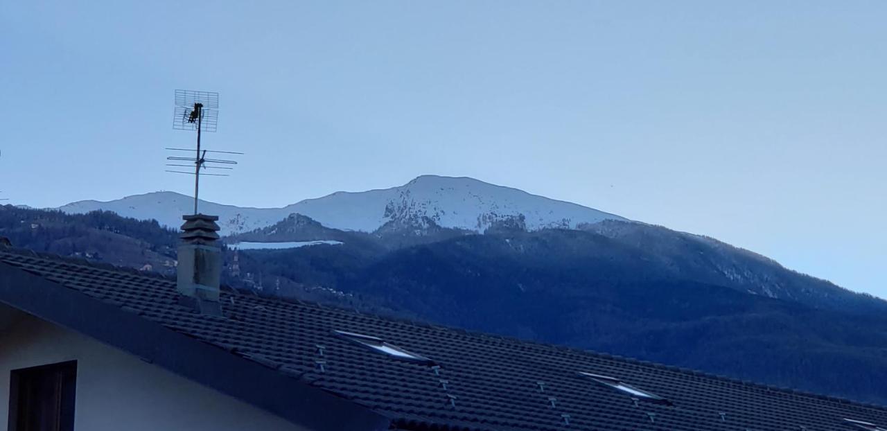 Le Chat A Pois Aosta Exterior photo